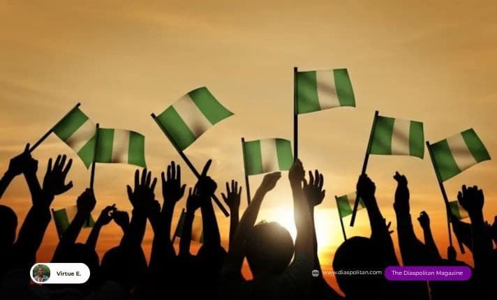 Nigerians Making Impact: 1–14 October 2026