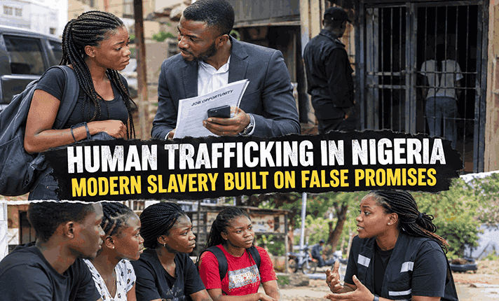 Human Trafficking in Nigeria