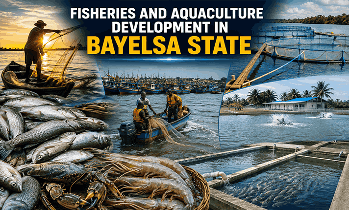 How Fisheries and Aquaculture Could Power Inclusive Growth in Bayelsa