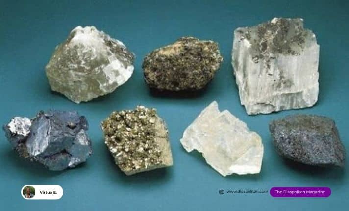 Solid Mineral Resources