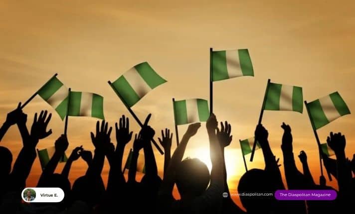Nigerians Making Impact: 1–14 October 2026