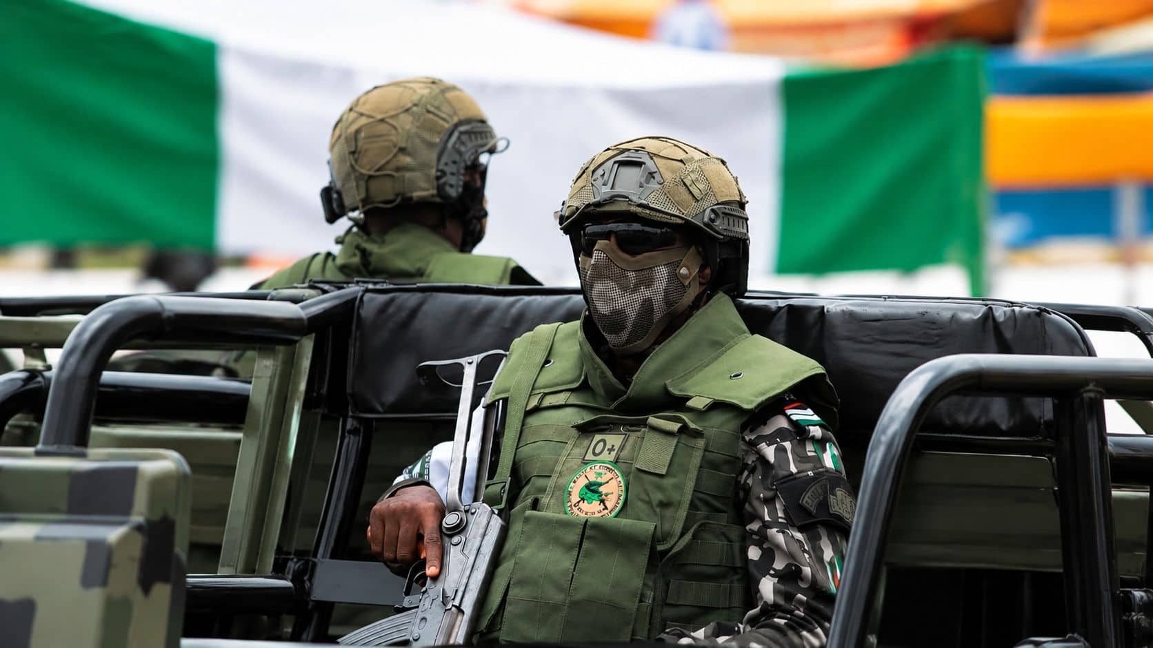 A Keen Look at Security in Nigeria