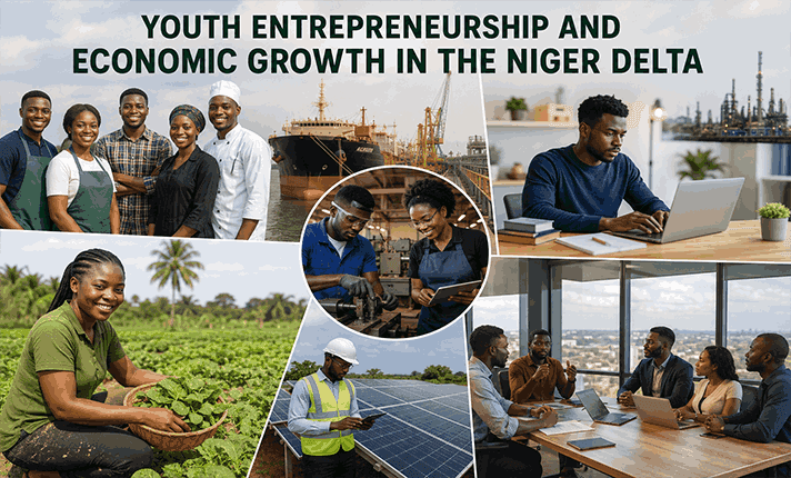 Youth Entrepreneurship Is Reshaping the Niger Delta
